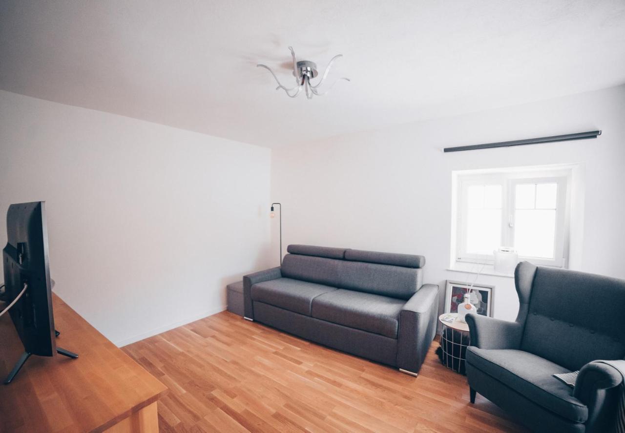 Moderne 2-Zimmer Wohnung Gratwein Dış mekan fotoğraf