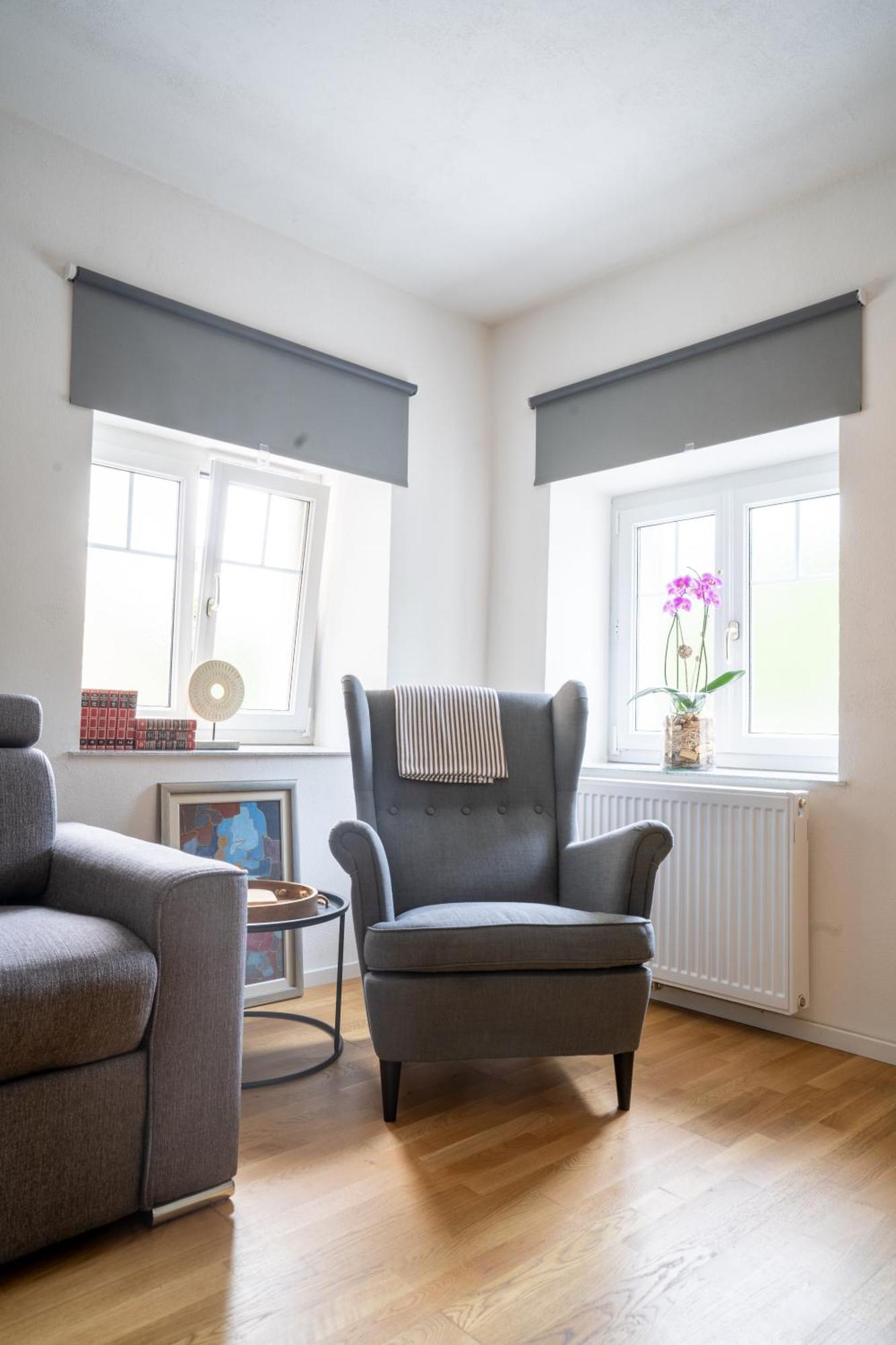 Moderne 2-Zimmer Wohnung Gratwein Dış mekan fotoğraf